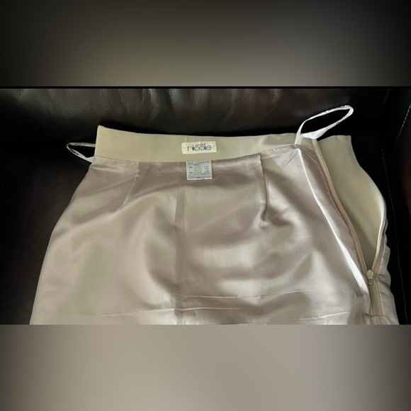 Y2K Nicole Boutique Women's Suit with jacket and pants and skirt (3pcs) - Picture 10 of 16